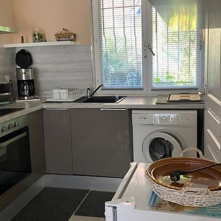 Apartamento Chez Sabine Et Pascal Meyzieu Exterior foto