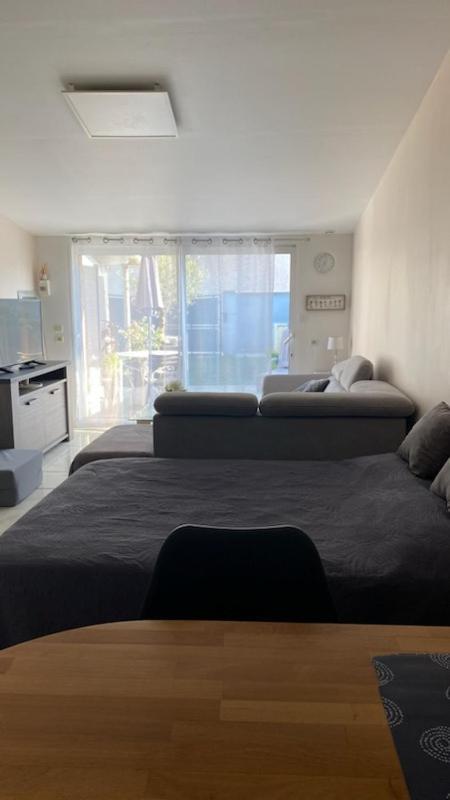Apartamento Chez Sabine Et Pascal Meyzieu Exterior foto