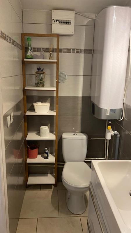 Apartamento Chez Sabine Et Pascal Meyzieu Exterior foto
